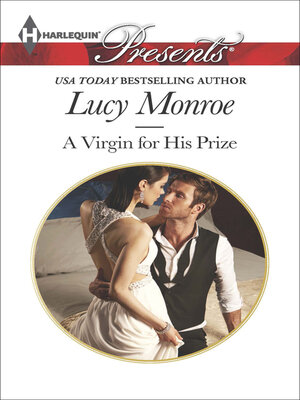 cover image of A Virgin for His Prize